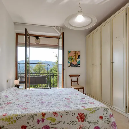 Appartement Rosapino Rapallo