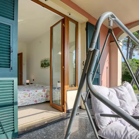 Rosapino Dom wakacyjny Rapallo