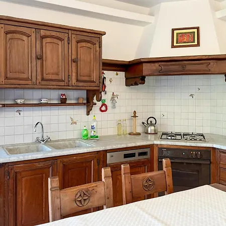 Appartement Rosapino