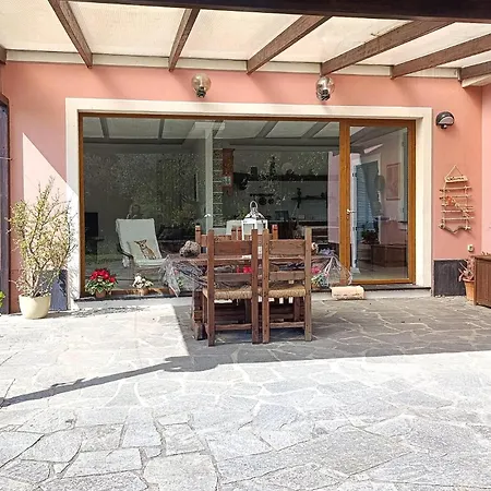 Appartement Rosapino *