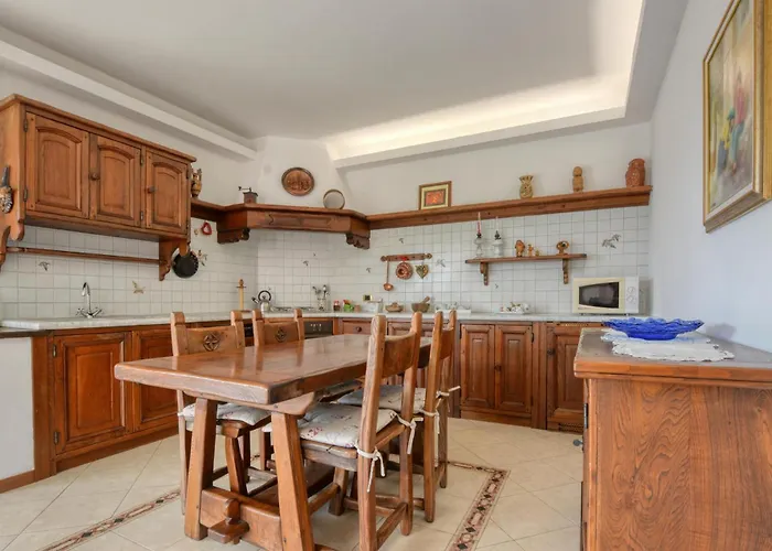 Σπίτι διακοπών Rosapino