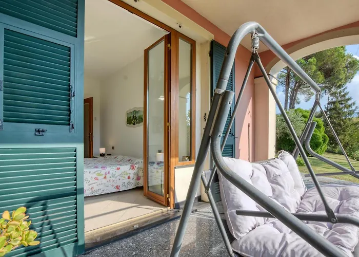 Rosapino Σπίτι διακοπών Ραπάλο