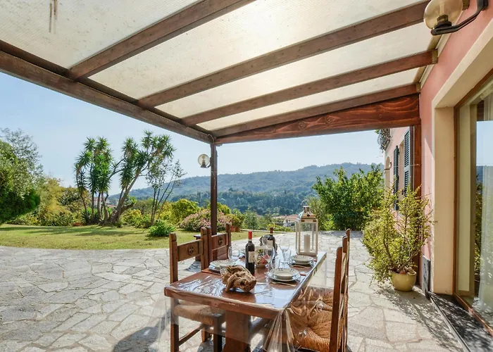 Rosapino Σπίτι διακοπών