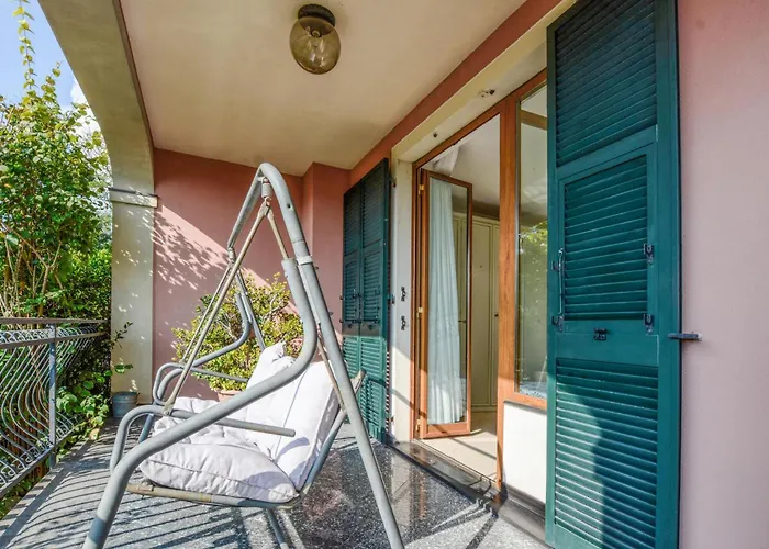 Rosapino Σπίτι διακοπών *