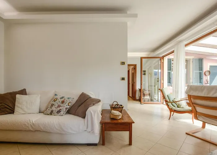 Rosapino Σπίτι διακοπών *