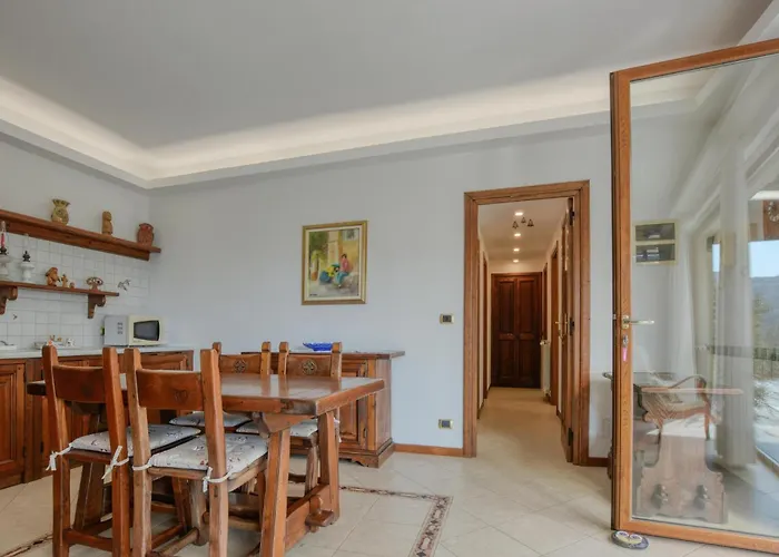 Rosapino Σπίτι διακοπών Ραπάλο