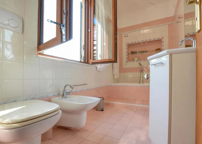 Σπίτι διακοπών Rosapino *